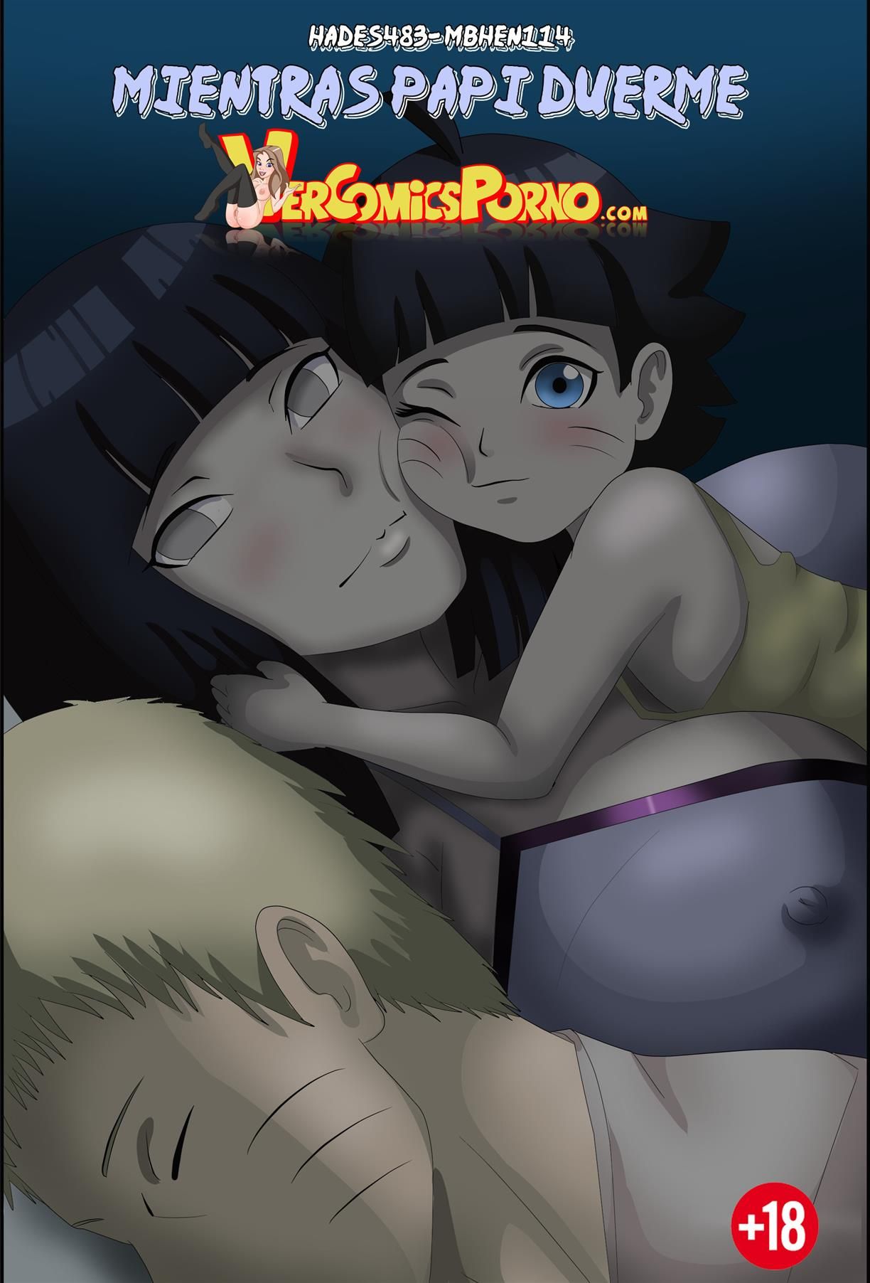 A garotinha da mamãe Hinata