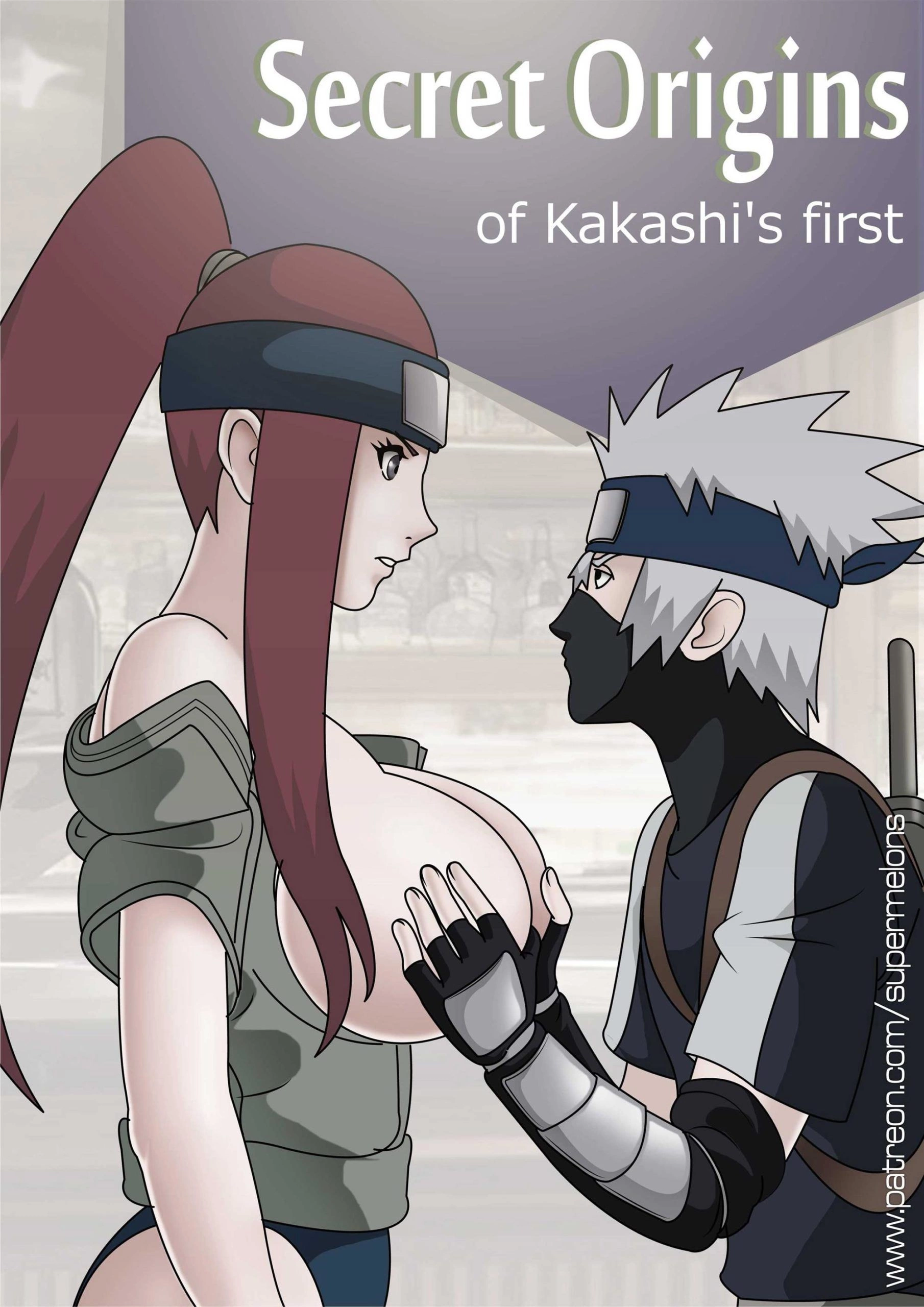 A virgindade de Kakashi