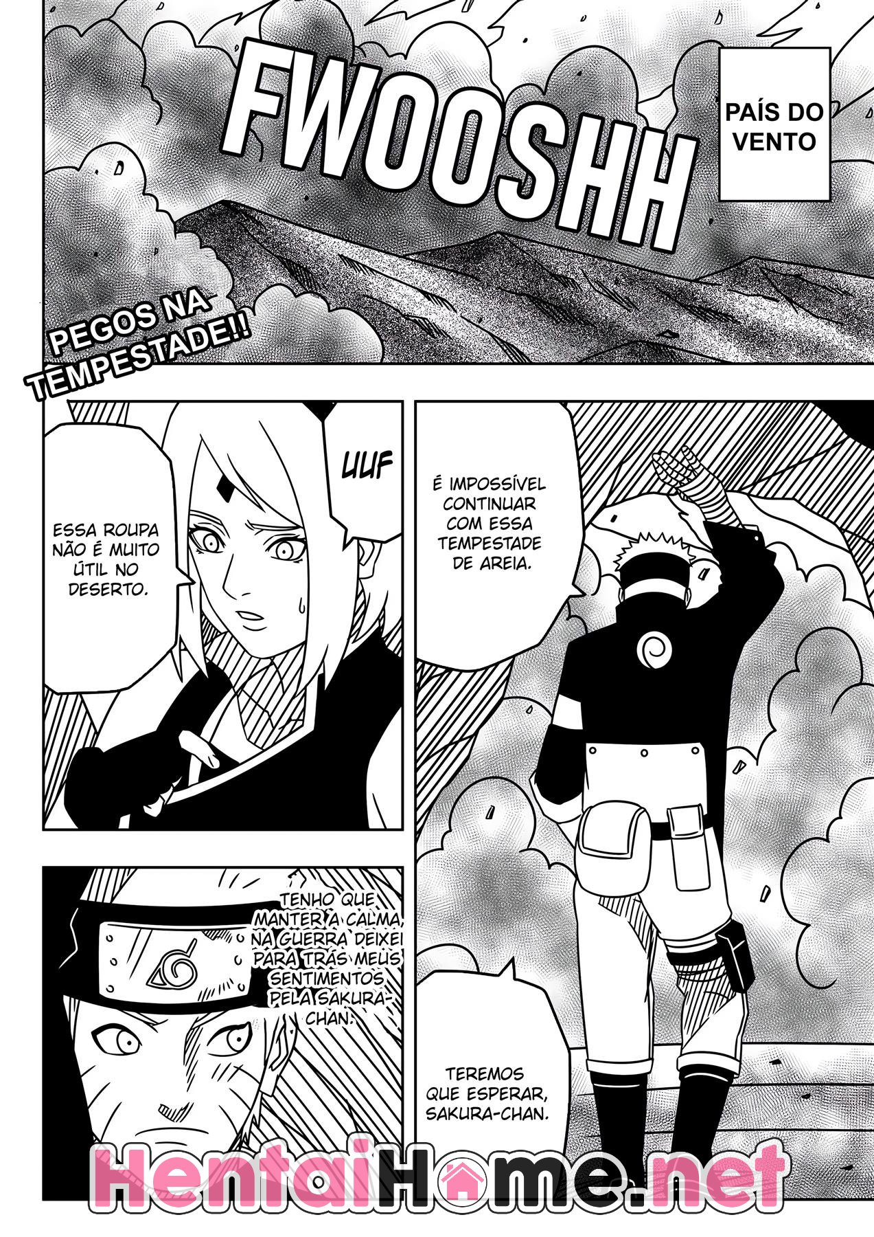 Sakura fodendo com Naruto